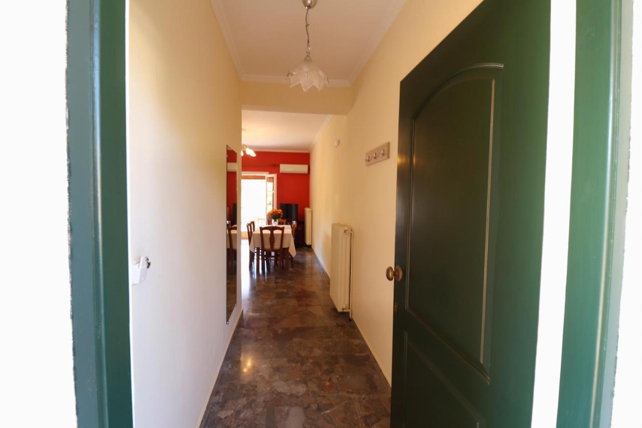 A Nice Apartment- Corfu Town, Kanoni Exterior foto